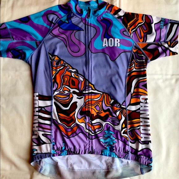Ladies cycling jersey - Picture 1 of 1
